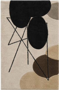 Virexon Hand Tufted Carpet