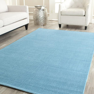Tivo Solid Hand Tufted Carpet