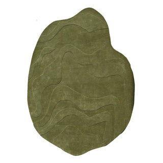 Tulip Irregular Hand Tufted Carpet