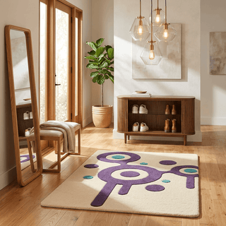 Wildizon Hand Tufted Carpet & Rug