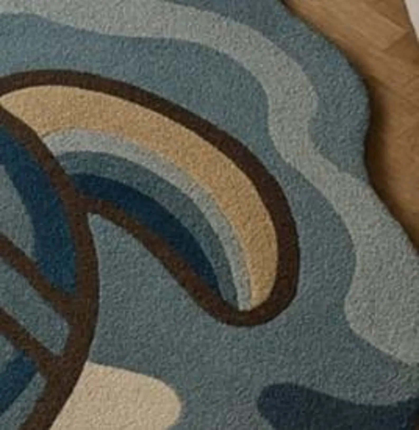 Zappy Hand Tufted Carpet & Rug