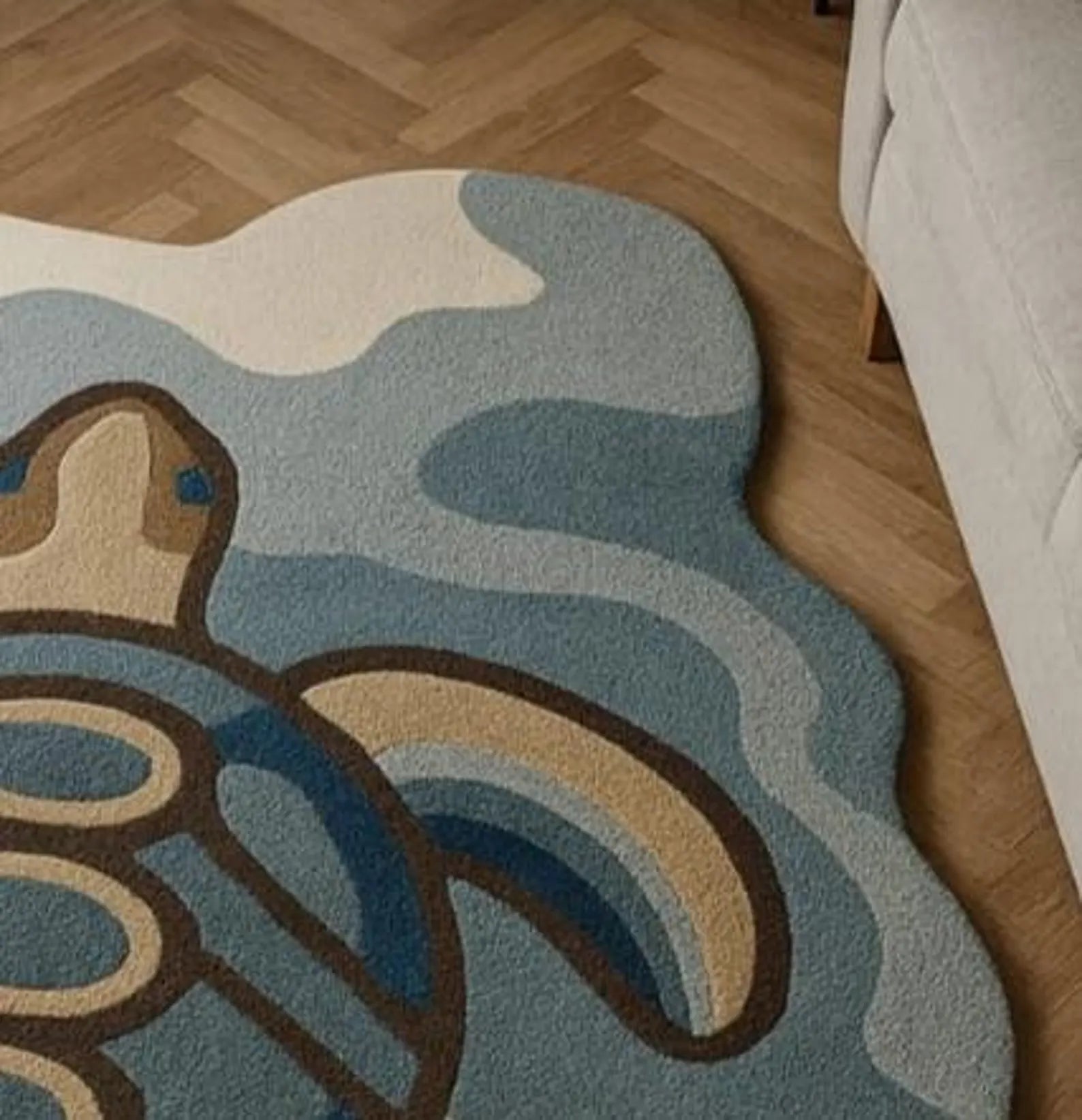 Zappy Hand Tufted Carpet & Rug