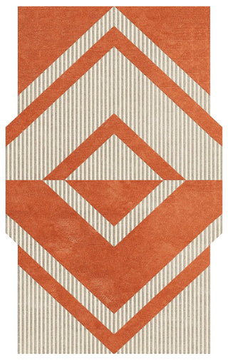 Oria Irregular Hand Tufted Carpet & Rug