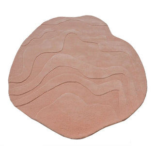 Petal Irregular Hand Tufted Carpet
