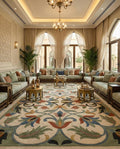 Cloud Hand Tufted Carpet & Rug