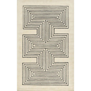 Classic Hand Tufted Carpet & Rug