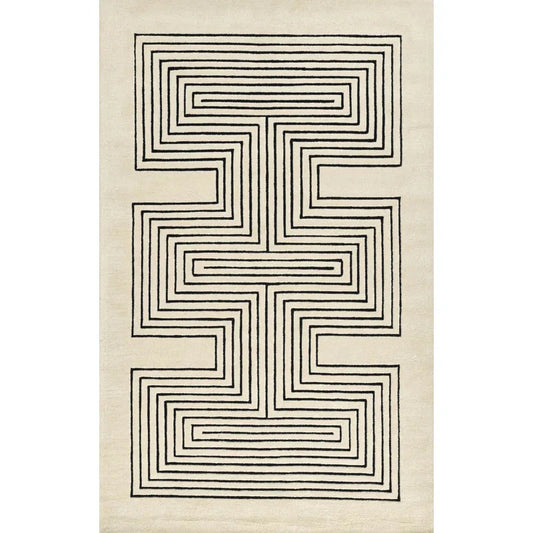Classic Hand Tufted Carpet & Rug