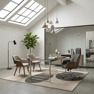 Xaventra Hand Tufted Carpet