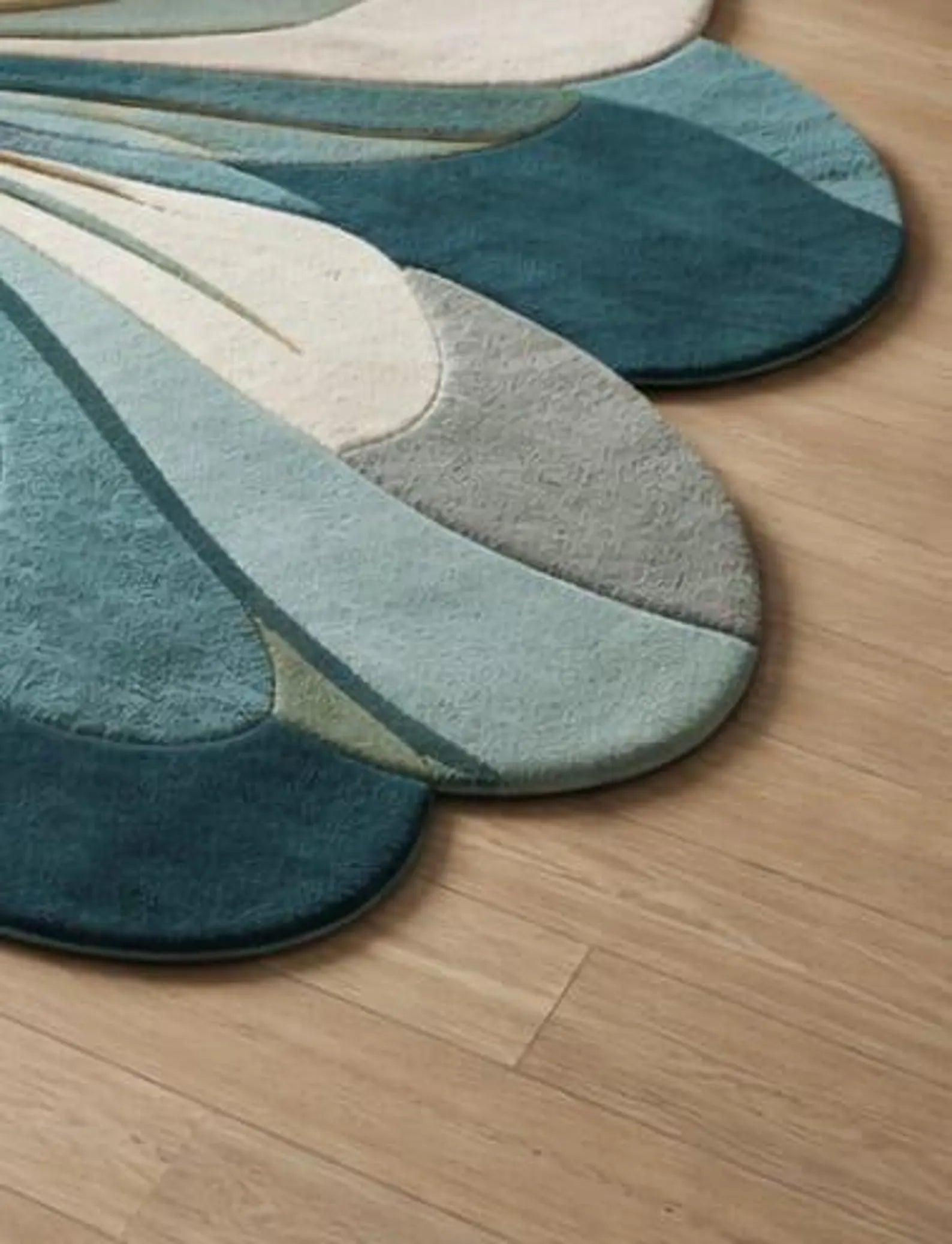 Winkla Hand Tufted Carpet & Rug