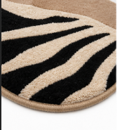 Arzelo Irregular Hand Tufted Carpet