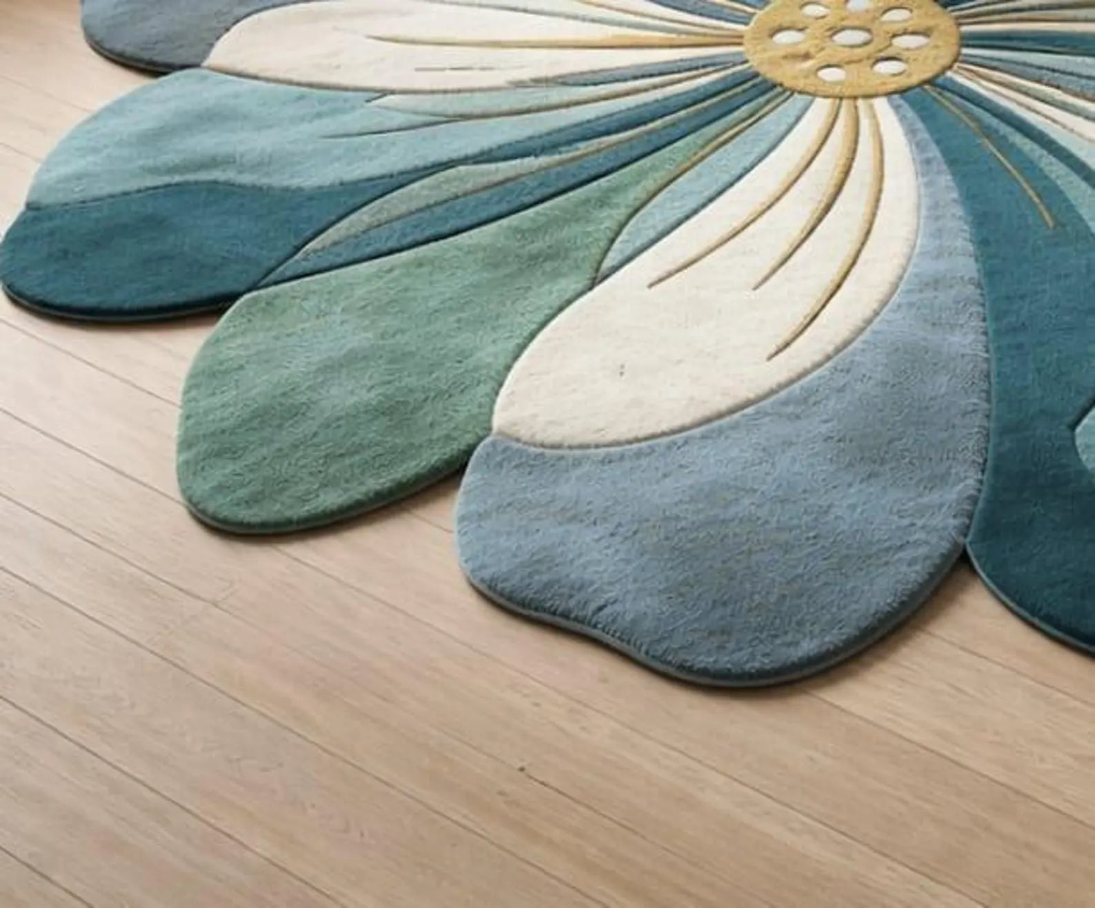 Winkla Hand Tufted Carpet & Rug