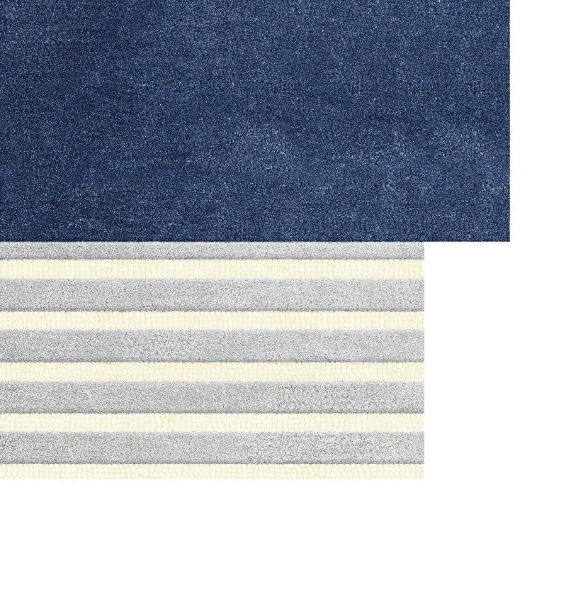 Aero Irregular Hand Tufted Carpet & Rug