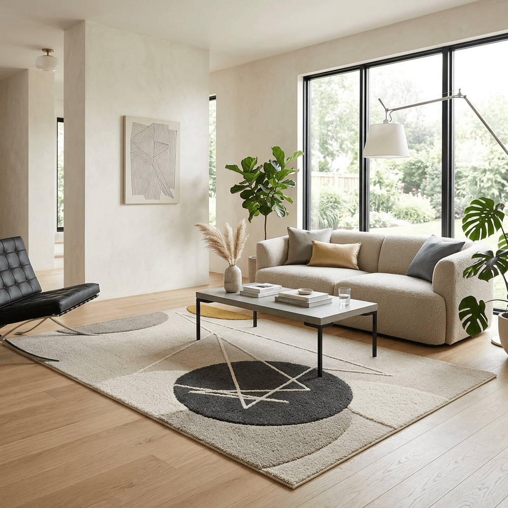 Orphique Hand Tufted Carpet