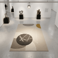 Orphique Hand Tufted Carpet