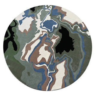 Mossora Round Hand Tufted Carpet