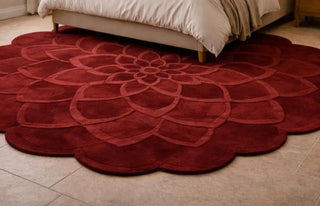 Snuggla Hand Tufted Carpet & Rug