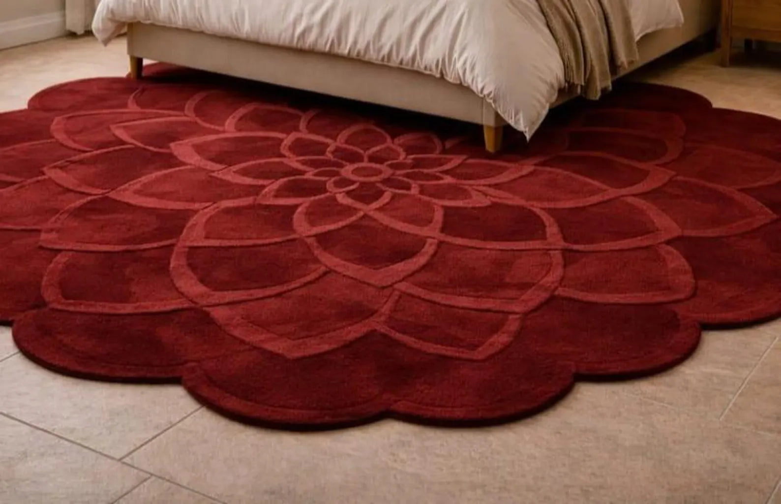 Snuggla Hand Tufted Carpet & Rug