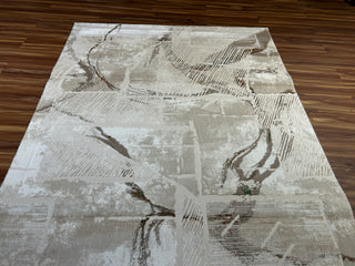 Duskline Modern Carpet & Rug 5.3x7.5