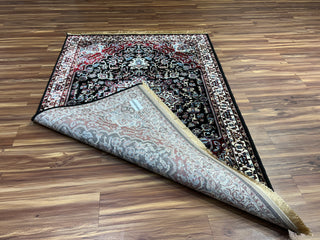 Leyla Persian Carpet & Rug 4x6