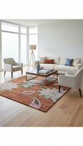 Azmani Hand Tufted Carpet & Rug