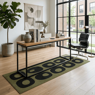 Sonah Hand Tufted Runner Carpet & Rug