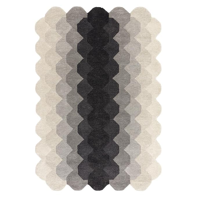Caziro Irregular Hand Tufted Carpet