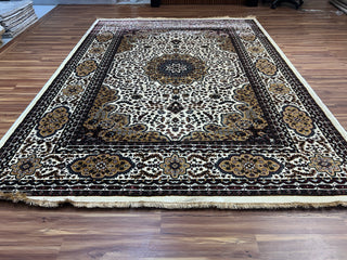 Areez Persian Carpet & Rug 8x11