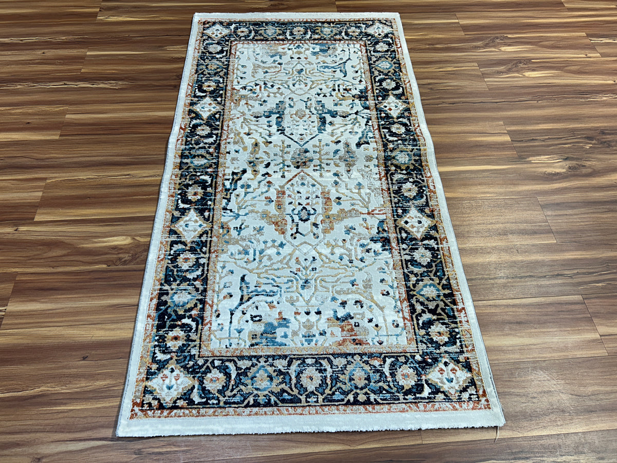 Blade Modern Carpet & Rug 2.7x5.1