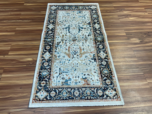 Blade Modern Carpet & Rug 2.7x5.1