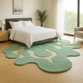 Wexora Irregular Hand Tufted Carpet