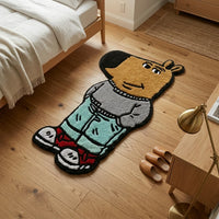 Giggla Hand Tufted Carpet & Rug
