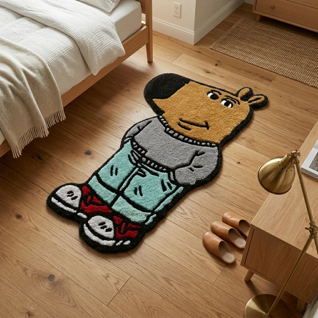 Giggla Hand Tufted Carpet & Rug