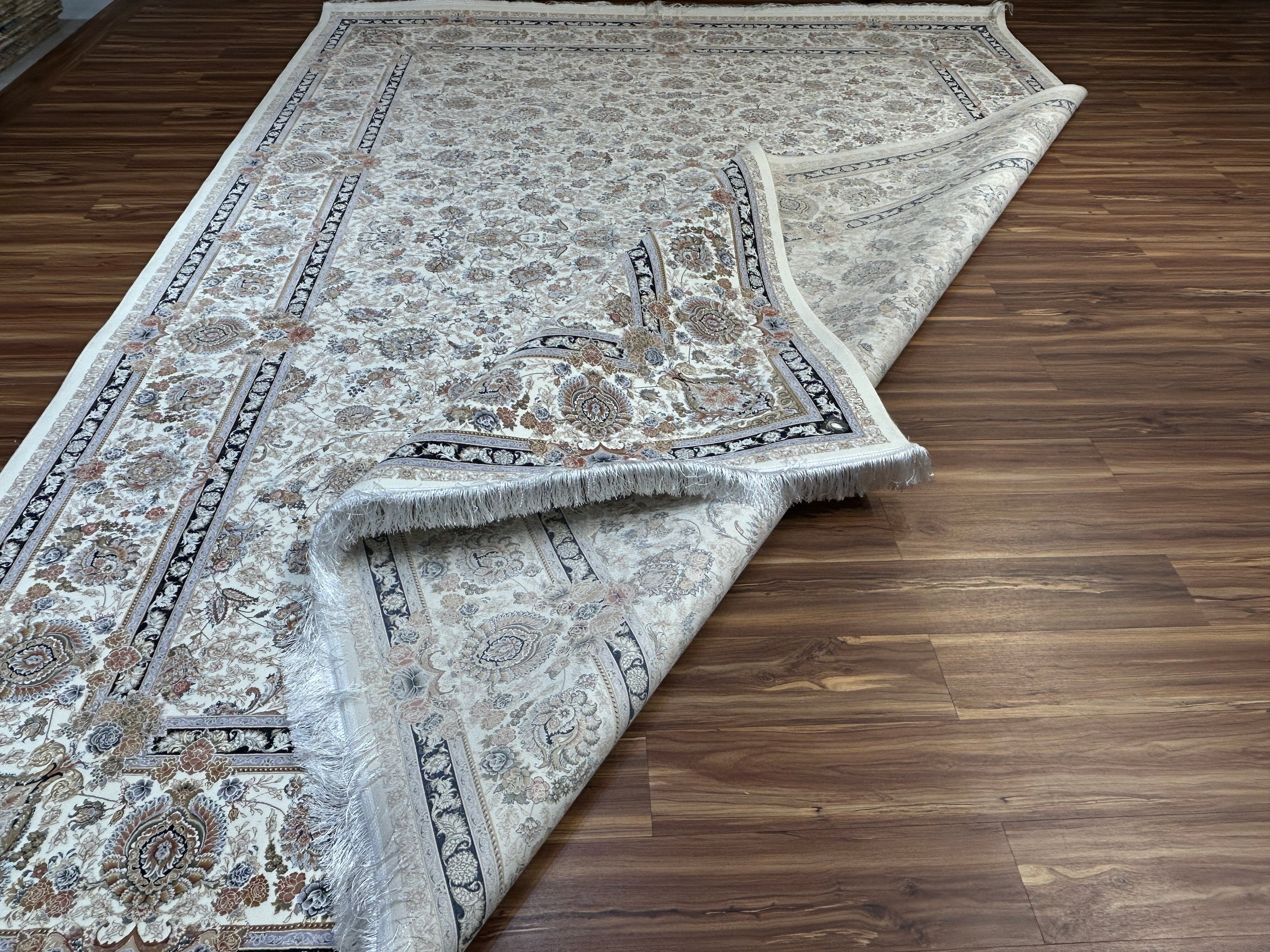 Azmira Iranian Carpet & Rug 9x12