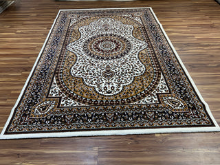Arzen Persian Carpet & Rug 6x9