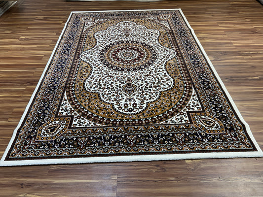 Arzen Persian Carpet & Rug 6x9