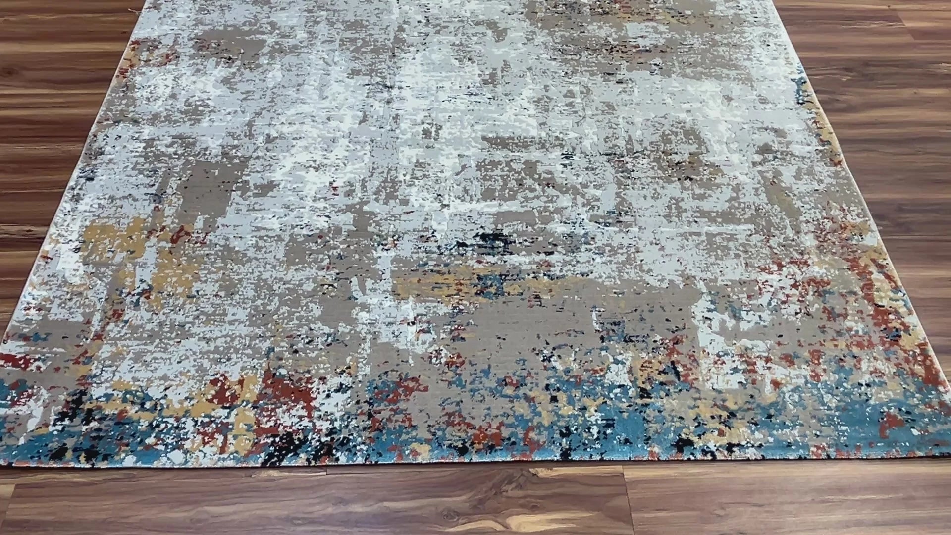 Staller Modern Carpet & Rug 8x11