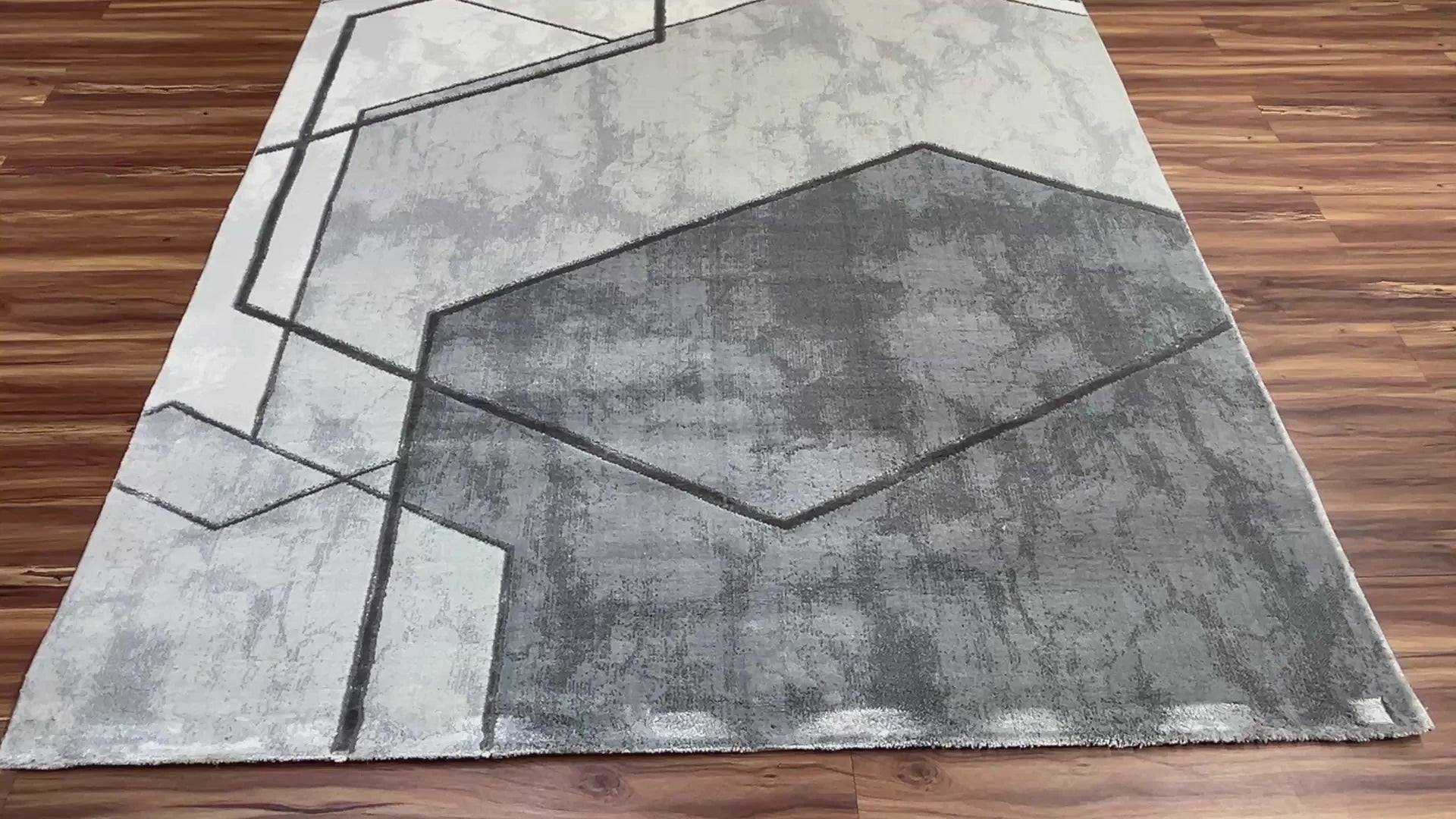 Eternal Modern Carpet & Rug 8x11
