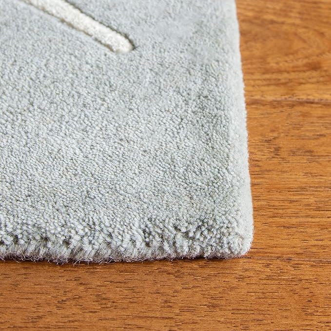 Florvana Floral Hand Tufted Carpet & Rug