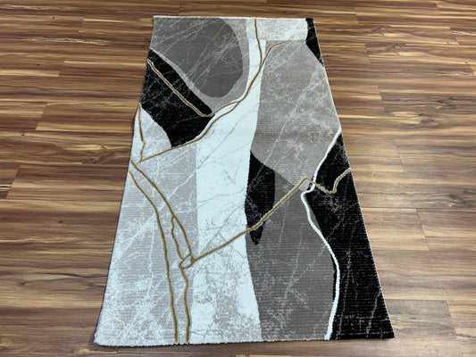 Quarry Modern Carpet & Rug 2.7x5.1