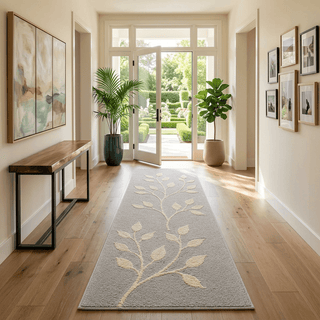 Nigiri Hand Tufted Runner Carpet & Rug