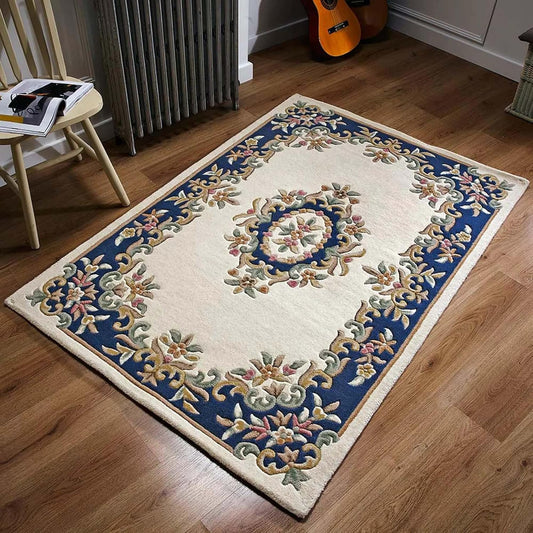 Lenora Hand Tufted Carpet & Rug