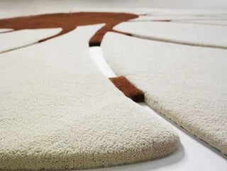 Celestyan Irregular Hand Tufted Carpet
