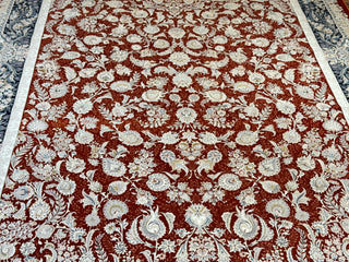 Mhreh Iranian Carpet & Rug 10x13