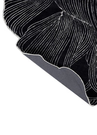 Modern Irregular Hand Tufted Carpet