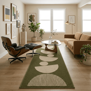Tora Hand Tufted Runner Carpet & Rug
