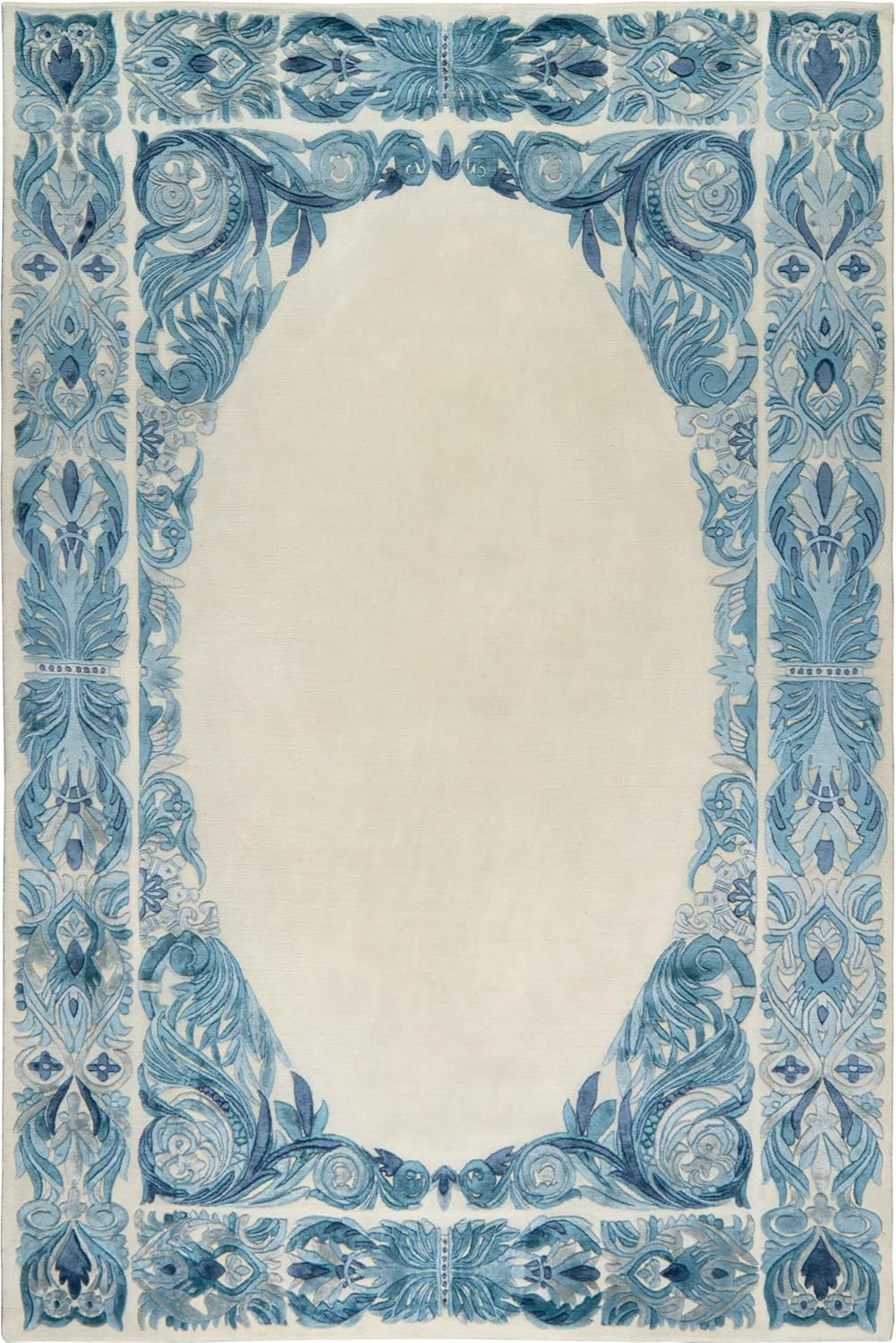 Grandeur Hand Tufted Carpet & Rug