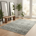 Azureous Hand Premium Tufted Carpet