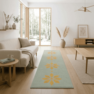 Shoyu Hand Tufted Runner Carpet & Rug
