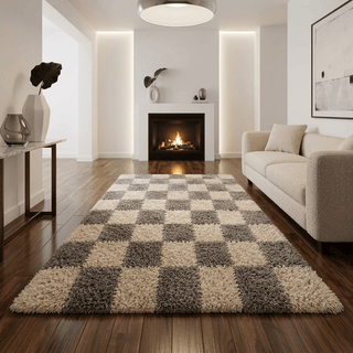 Kalvontique Shaggy Carpet & Rug
