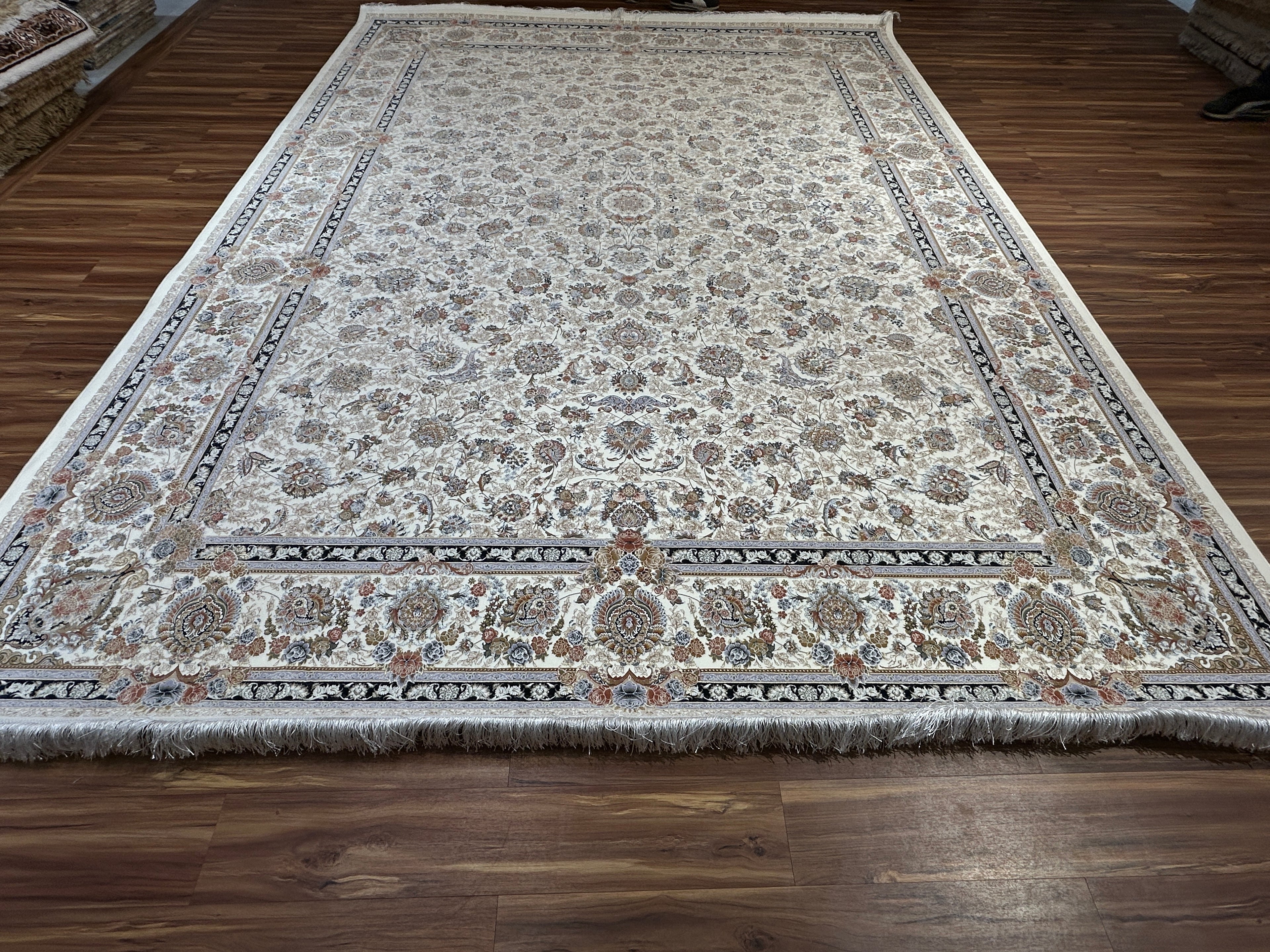 Azmira Iranian Carpet & Rug 9x12